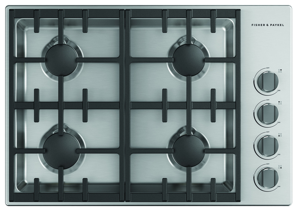 Gas Cooking Surfaces