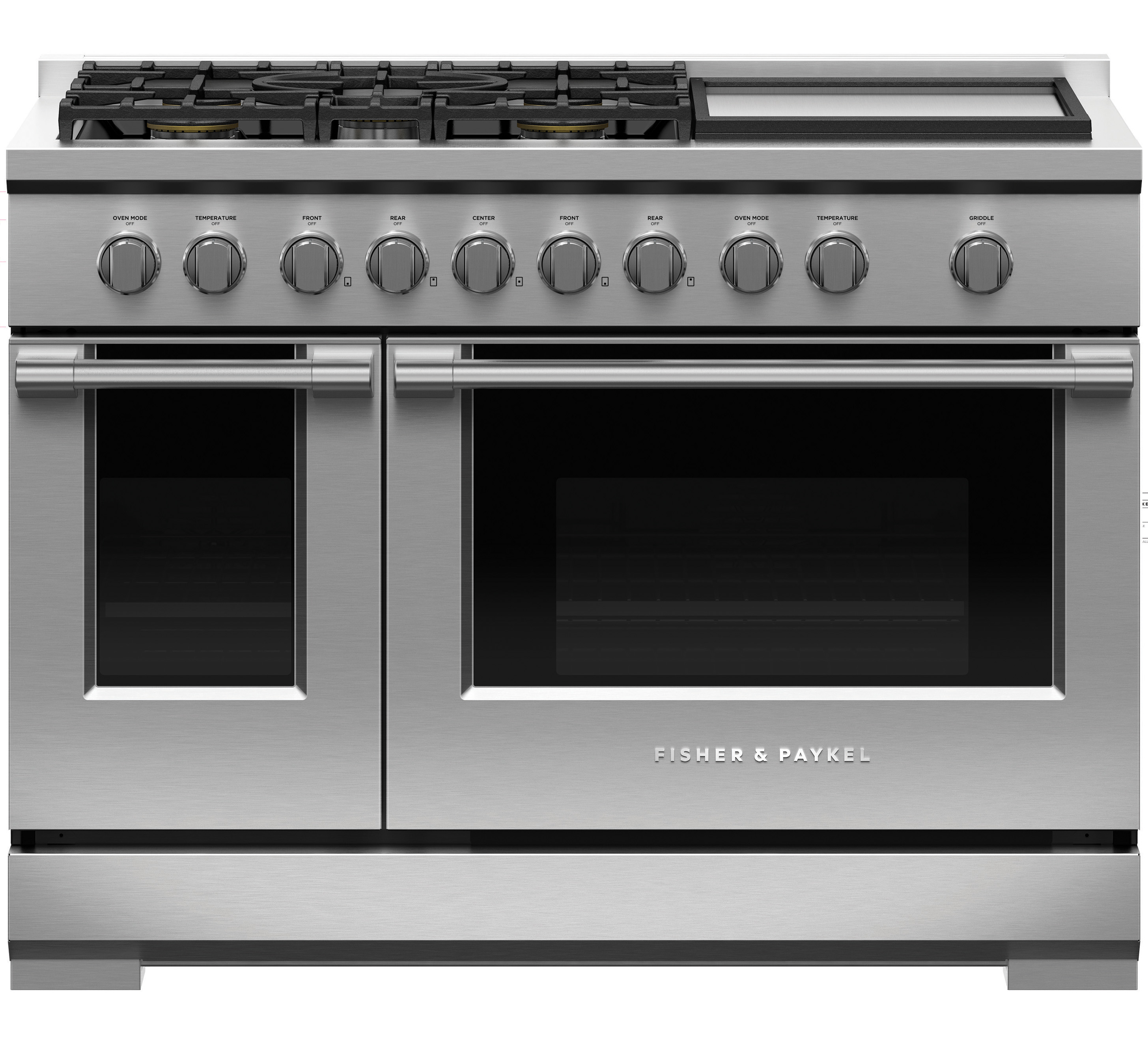  Fisher&Paykel RGV3-485GD-L