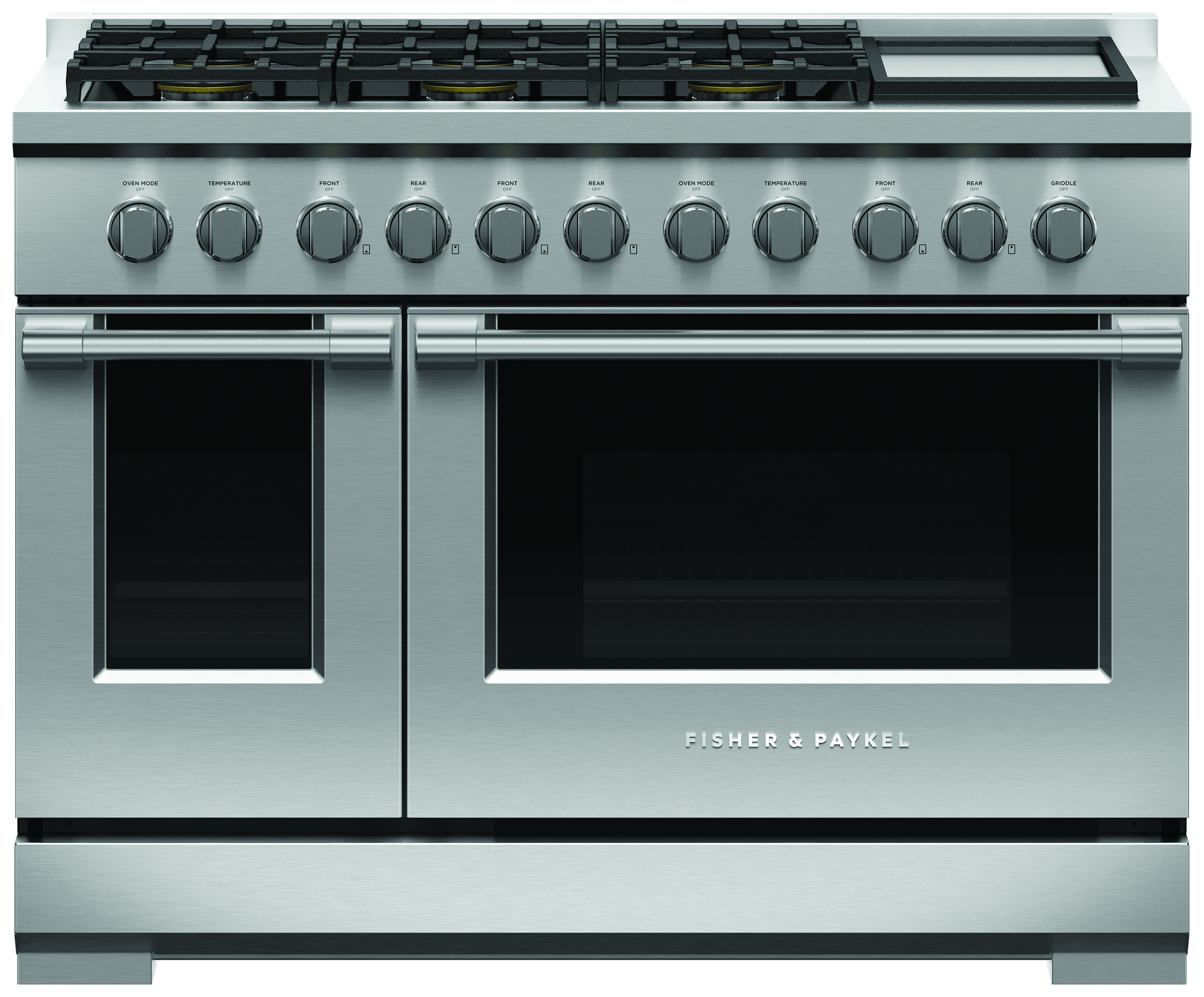 Fisher&Paykel RGV3-486GD-N